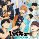 Haikyuu!!